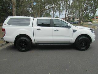 2019 Ford Ranger PX MkIII 2019.75MY XLT White 6 Speed Sports Automatic Double Cab Pick Up