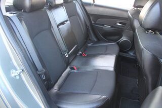 2012 Holden Cruze JH Series II MY12 SRi Grey 6 Speed Manual Hatchback