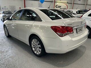 2016 Holden Cruze JH MY16 CD White 6 Speed Automatic Sportswagon