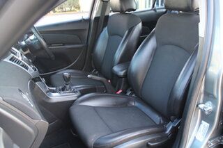 2012 Holden Cruze JH Series II MY12 SRi Grey 6 Speed Manual Hatchback