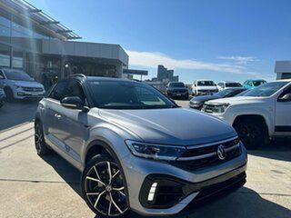 2023 Volkswagen T-ROC D11 MY23 R DSG 4MOTION Silver 7 Speed Sports Automatic Dual Clutch Wagon