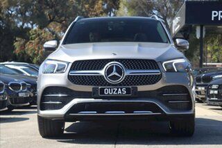 2020 Mercedes-Benz GLE-Class V167 800+050MY GLE300 d 9G-Tronic 4MATIC Mojave Silver 9 Speed