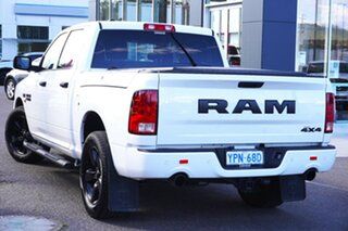 2022 Ram 1500 DS MY22 Express SWB RamBox Bright White 8 Speed Automatic Utility