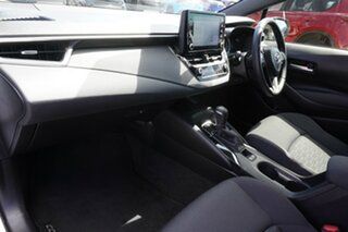 2021 Toyota Corolla ZWE211R SX E-CVT Hybrid White 10 Speed Constant Variable Hatchback Hybrid