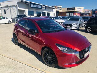 2021 Mazda 2 DJ2HAA G15 SKYACTIV-Drive Pure SP Soul Red Crystal 6 Speed Sports Automatic Hatchback.