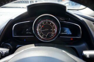 2015 Mazda 2 DJ2HAA Genki SKYACTIV-Drive Smoky Rose 6 Speed Sports Automatic Hatchback