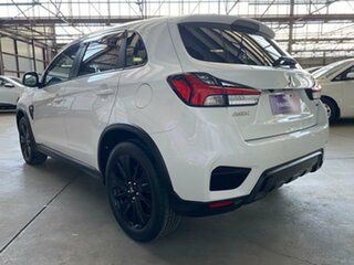 2019 Mitsubishi ASX XD MY20 MR 2WD White 1 Speed Constant Variable Wagon
