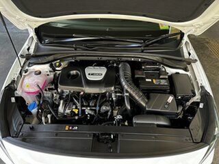 2022 Hyundai i30 PD.V4 MY22 N Line D-CT Premium White 7 Speed Sports Automatic Dual Clutch Hatchback