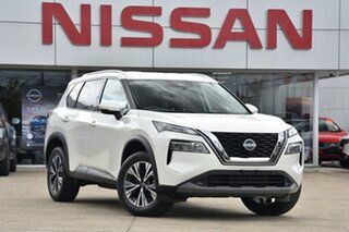 2023 Nissan X-Trail T33 MY23 ST-L X-tronic 4WD Ivory Pearl 7 Speed Constant Variable Wagon