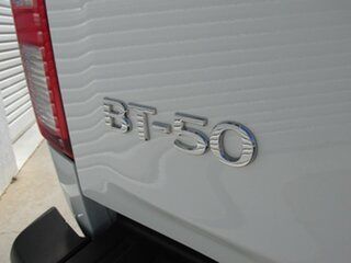 2023 Mazda BT-50 TFS40J XTR White 6 Speed Sports Automatic Utility