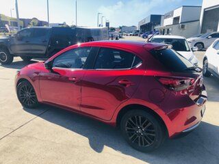 2021 Mazda 2 DJ2HAA G15 SKYACTIV-Drive Pure SP Soul Red Crystal 6 Speed Sports Automatic Hatchback