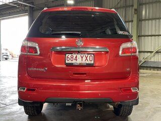2014 Holden Colorado 7 RG MY15 LT Red 6 Speed Sports Automatic Wagon