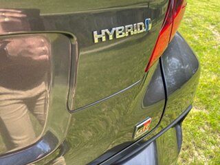 2020 Toyota C-HR ZYX10R GR E-CVT 2WD Sport Grey 7 Speed Constant Variable Wagon Hybrid