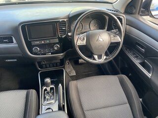 2017 Mitsubishi Outlander ZL MY18.5 ES 2WD Grey 6 Speed Constant Variable Wagon