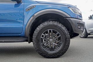 2020 Ford Ranger PX MkIII 2020.25MY Raptor Blue 10 Speed Sports Automatic Double Cab Pick Up