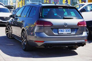 2019 Volkswagen Golf 7.5 MY19.5 R DSG 4MOTION Indium Grey 7 Speed Sports Automatic Dual Clutch Wagon