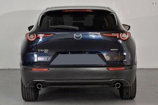 2023 Mazda CX-30 DM2WLA G25 SKYACTIV-Drive Astina Blue 6 Speed Sports Automatic Wagon