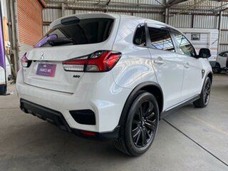 2019 Mitsubishi ASX XD MY20 MR 2WD White 1 Speed Constant Variable Wagon