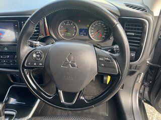 2017 Mitsubishi Outlander ZL MY18.5 ES 2WD Grey 6 Speed Constant Variable Wagon