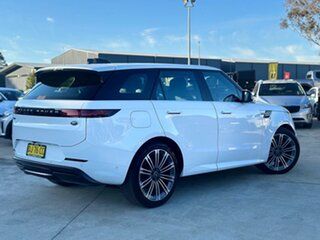 2023 Land Rover Range Rover Sport L461 23MY D300 - Dynamic SE White 8 Speed Sports Automatic Wagon