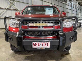 2014 Holden Colorado 7 RG MY15 LT Red 6 Speed Sports Automatic Wagon