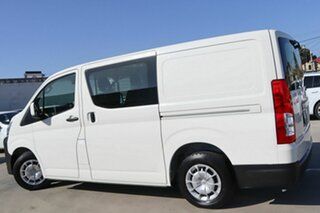 2019 Toyota HiAce GRH300R LWB White 6 Speed Sports Automatic Van