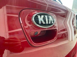 2020 Kia Rio YB MY20 GT-Line DCT Red 7 Speed Sports Automatic Dual Clutch Hatchback