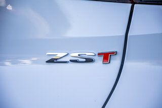 2023 MG ZST MY23 Essence White 6 Speed Automatic Wagon