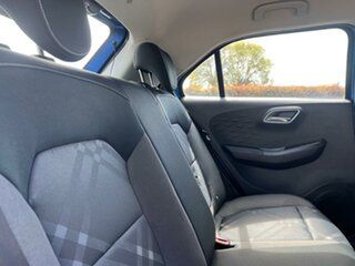 2019 MG MG3 SZP1 MY18 Core Blue 4 Speed Automatic Hatchback