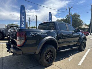 2018 Ford Ranger PX MkIII 2019.00MY Raptor Black 10 Speed Sports Automatic Utility