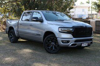 2022 Ram 1500 DT MY22 Limited SWB RamBox Billet Silver 8 Speed Automatic Utility.