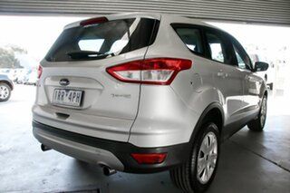 2014 Ford Kuga TF Ambiente 2WD Silver 6 Speed Manual Wagon