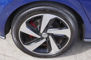 2019 Volkswagen Polo AW MY19 GTI DSG Reef Blue Metallic 6 Speed Sports Automatic Dual Clutch