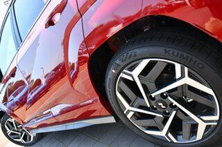 2023 Hyundai Kona SX2.V1 MY24 Premium AWD N Line White 8 Speed Sports Automatic Wagon