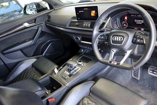 2018 Audi SQ5 FY MY18 Tiptronic Quattro Black 8 Speed Sports Automatic Wagon