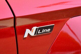 2023 Hyundai Kona SX2.V1 MY24 Premium N Line Ultimate Red 8 Speed Automatic Wagon