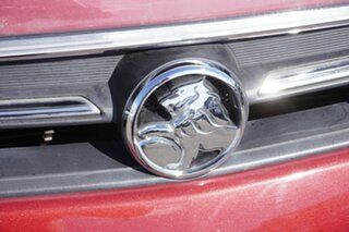 2016 Holden Captiva CG MY16 LTZ AWD Red 6 Speed Sports Automatic Wagon