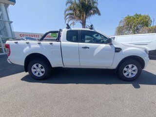 2017 Ford Ranger PX MkII 2018.00MY XL White 6 Speed Manual Utility