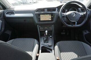 2020 Volkswagen Tiguan 5N MY20 132TSI DSG 4MOTION Comfortline Grey 7 Speed