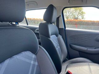 2019 MG MG3 SZP1 MY18 Core Blue 4 Speed Automatic Hatchback