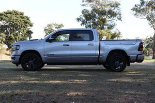2022 Ram 1500 DT MY22 Limited SWB RamBox Billet Silver 8 Speed Automatic Utility