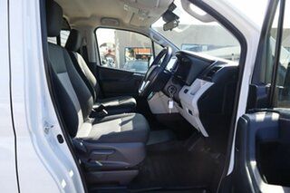 2019 Toyota HiAce GRH300R LWB White 6 Speed Sports Automatic Van