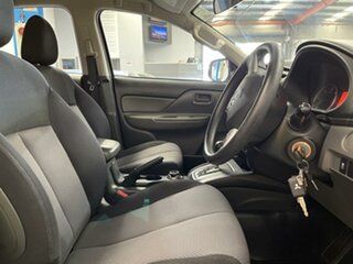 2017 Mitsubishi Triton MQ MY17 GLX (4x4) White 5 Speed Automatic Cab Chassis