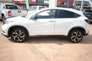 2020 Honda HR-V MY20 RS White Continuous Variable Wagon