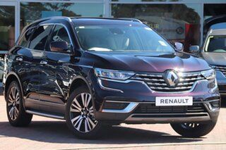 2023 Renault Koleos HZG MY23 Iconic Edition X-tronic Universal White 1 Speed Constant Variable Wagon.
