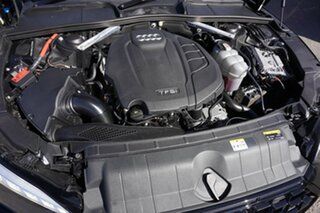 2021 Audi A5 F5 MY21 45 TFSI Sportback S Tronic Quattro S Line Black 7 Speed