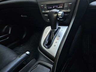 2012 Honda Civic 9th Gen VTi-L Black 5 Speed Sports Automatic Hatchback