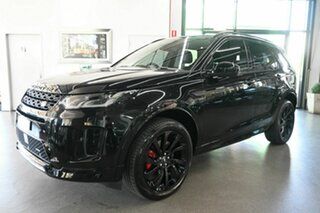 2022 Land Rover Discovery Sport L550 23MY P250 R-Dynamic HSE Black 9 Speed Sports Automatic Wagon