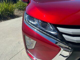 2018 Mitsubishi Eclipse Cross YA MY18 ES 2WD Red 8 Speed Constant Variable Wagon