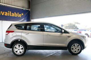 2014 Ford Kuga TF Ambiente 2WD Silver 6 Speed Manual Wagon